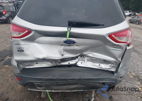 2016 Ford Escape Se from USA, damaged, VIN 1FMCU0G93GUB52908
